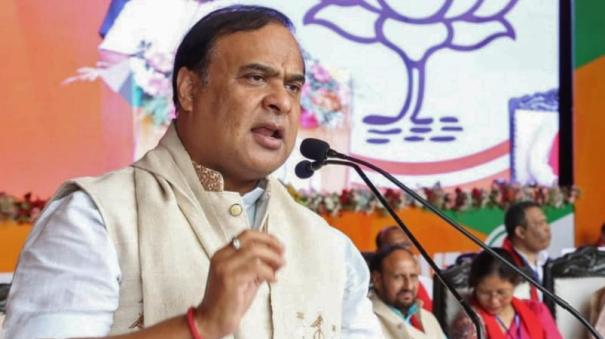 'Amit Shah's son is not in BJP' - Assam CM Himanta Biswa's response to Rahul Gandhi