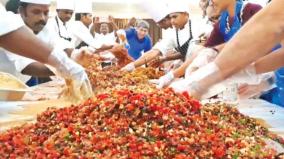 cake-making-work-begins-on-star-restaurants-to-welcome-new-year-christmas-on-puducherry