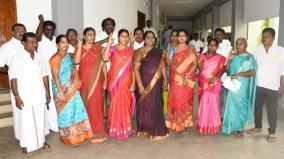 admk-councilors-walk-out-from-madurai-municipal-corporation