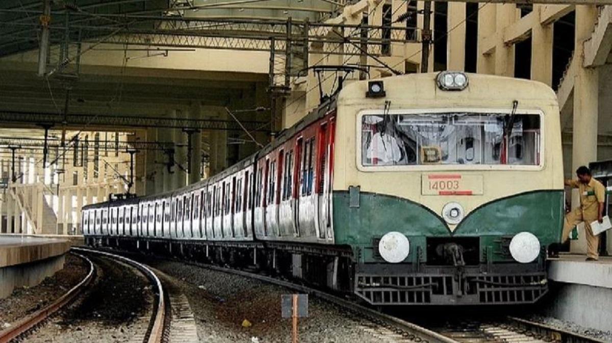 சென்னை - தாம்பரம் மின்சார ரயில் சேவையில் மாற்றம் | Change in  Chennai-Tambaram electric train service - hindutamil.in