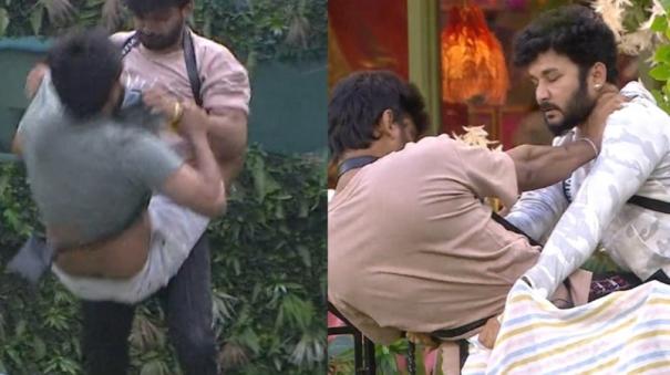 Bigg Boss 7 Analysis oxygen task became wrestling game