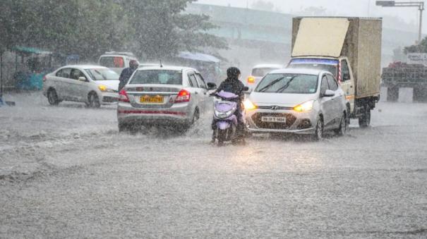 Weather forecast: Widespread rain likely for 6 days in Tamil Nadu