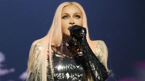 madonna-stops-concert-to-talk-about-israel-hamas-war