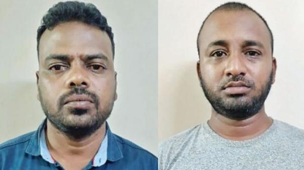 Robbery Attempt on Real Estate Magnate House: 2 Youths Arrested on Cheyyar