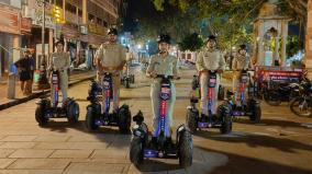 electric-scooter-to-penetrate-narrow-lanes-varanasi-police-s-new-initiative