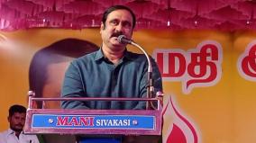 pmk-leader-anbumani-ramadoss-comments-on-caste-wise-census