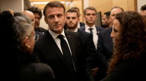 french-president-emmanuel-macron-arrives-in-israel