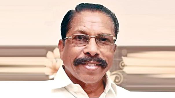 Unjai Arasan, the General Secretary of the Viduthalai Chiruthaigal Katchi passed away