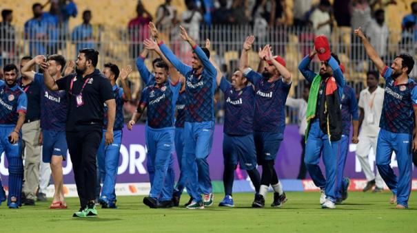 Chennai fans love is unforgettable Afghanistan cricketers