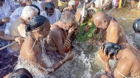 navratri-brahmotsavam-at-tirumala-tirupati-concludes-with-chakra-snanam