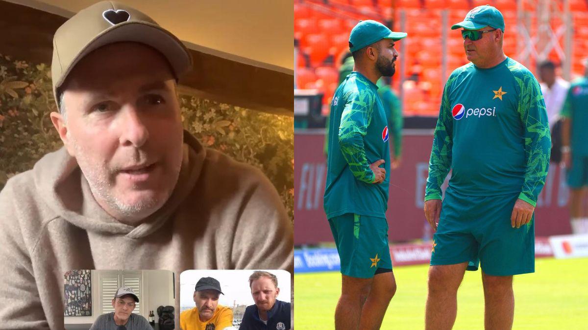 Michael Vaughan’s Kalai video on Pakistan ‘best move’ by Rohit captaincy goes viral