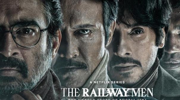 madhavan starrer The Railway Men to stream on Netflix from November 18