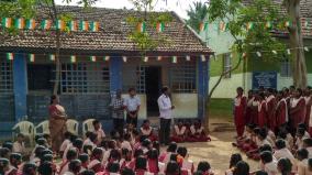 girl-students-are-dropping-out-middle-of-studies-due-to-non-upgrading-of-govt-schools-near-manamadurai