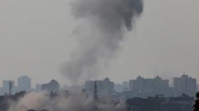 israel-strike-kills-deputy-head-of-hamas-intelligence-directorate