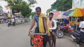 odisha-teen-pedals-tricycle-for-35-km-to-carry-her-father-to-hospital