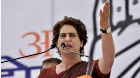 shocked-and-ashamed-priyanka-gandhi-comments-on-india-s-boycott-of-the-un-resolution