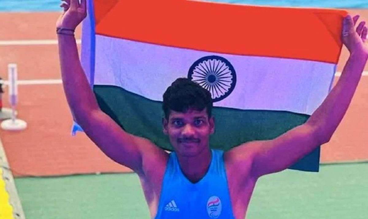Asian Para Games: Tamil Nadu player wins gold