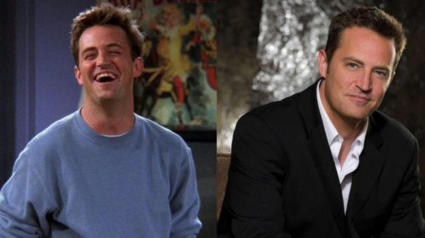 Friends actor Matthew Perry dies aged 54