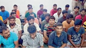 28-bihar-workers-arrested-for-assaulting-police-at-ambattur-industrial-estate