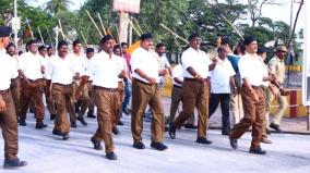 rss-rally-in-puducherry-bjp-ministers-mp-participated