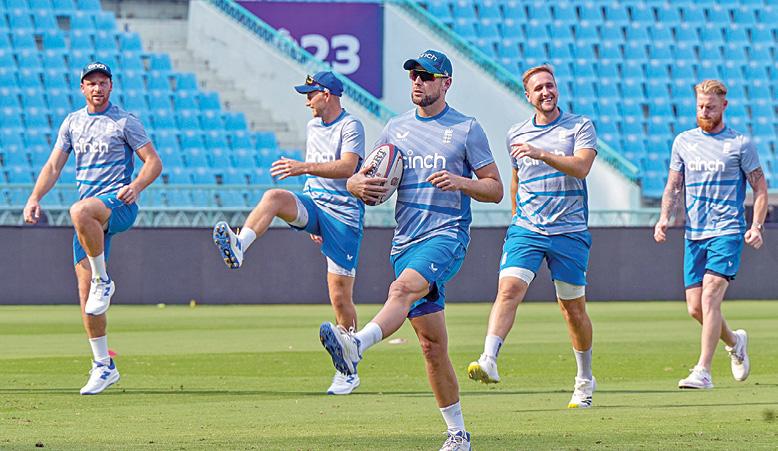 Today’s clash with England at Lucknow – Team India looking to continue the win