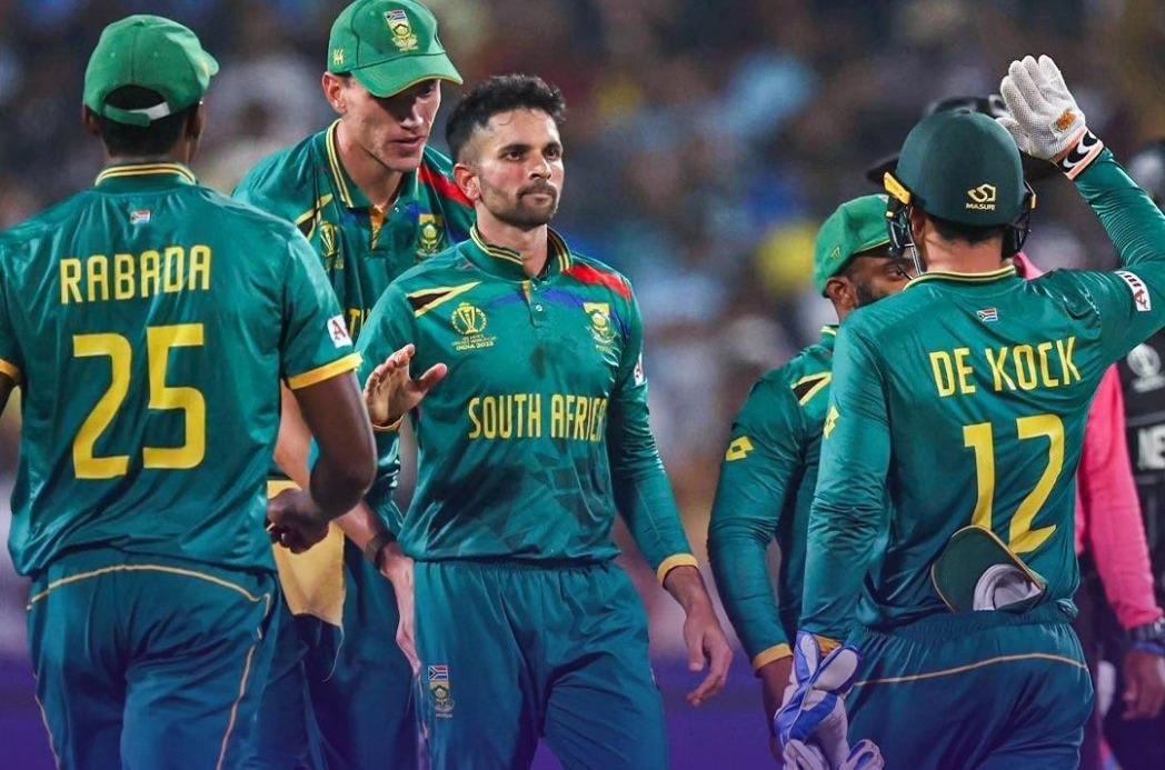 ODI WC 2023 |  South Africa win by 190 runs: New Zealand hat-trick defeat!