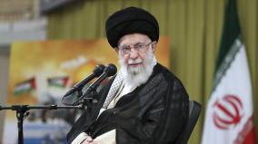 iran-urges-muslim-countries-to-end-trade-ties-with-israel