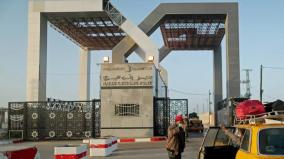 egypt-opens-rafah-border-only-foreigners-allowed