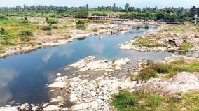 dwindling-water-flow-day-by-day-then-pennai-river-on-danger-of-drying-up-completely