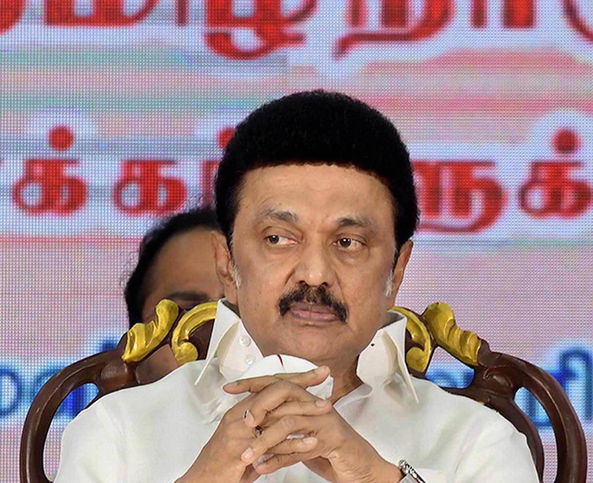 முதல்வர் ஸ்டாலினுக்கு வைரல் காய்ச்சல்: சிகிச்சையுடன் ஓய்வெடுக்க அறிவுறுத்தல் | TN CM Stalin has been diagnosed with Viral Flu