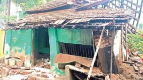 torrential-rain-on-virudhunagar-2-houses-collapsed-and-damaged