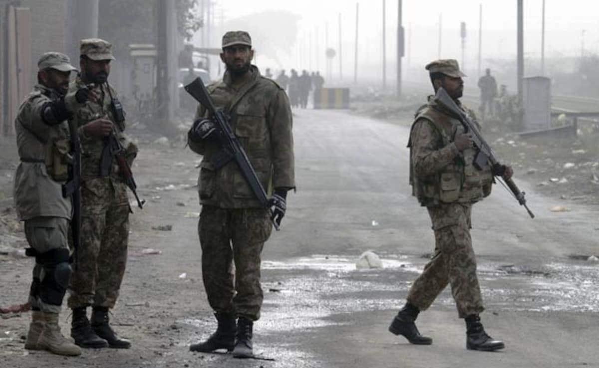 9 terrorists who attacked the Pakistan Air Force base were shot dead