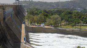 mettur-dam-water-level-increase