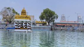 alvar-thirumanjanam-at-padmavathi-temple