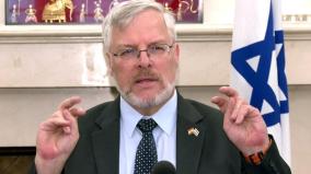 israeli-ambassador-request-indians-to-light-lamps-and-pray-for-hostages-return