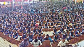 25-lakh-seed-balls-made-on-4-hours-at-dharmapuri-record-10-000-students-participated