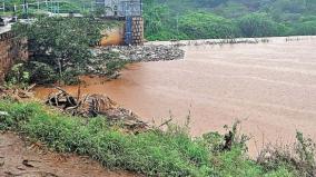 heavy-rains-on-coimbatore-high-inflow-to-chinnavedampatti-lake-after-30-years