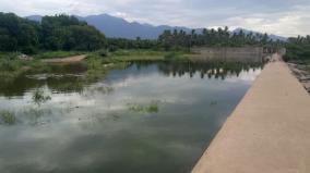 heavy-rains-on-athur-dhammambatti-area-overflowing-water-on-vashishta-river