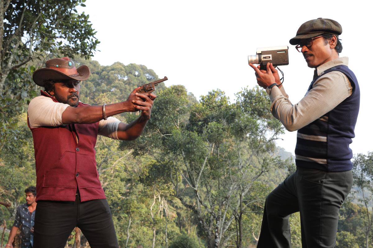 ஜிகர்தண்டா டபுள் எக்ஸ் Review: அடர்த்தியும் ஆச்சரியமும் கலந்த ரெட்ரோ ட்ரீட்! | Jigarthanda DoubleX movie review