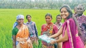 madurai-social-worker-who-distributed-new-clothes-to-the-farmers