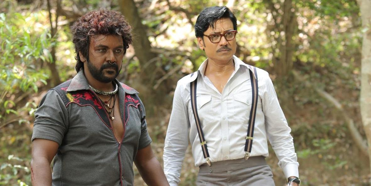 திரை விமர்சனம்: ஜிகர்தண்டா டபுள் எக்ஸ் | Jigarthanda Double X movie review
