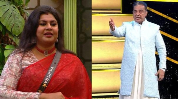 Bigg Boss 7 Analysis Kamal Tried to justify the Red Card issue