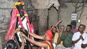 kanda-shashti-festival-on-palani-begins-with-kaappu-kattuthal-surasamharam-on-18th-nov