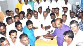 600-crore-alcohol-sales-target-for-diwal-says-rb-udayakumar