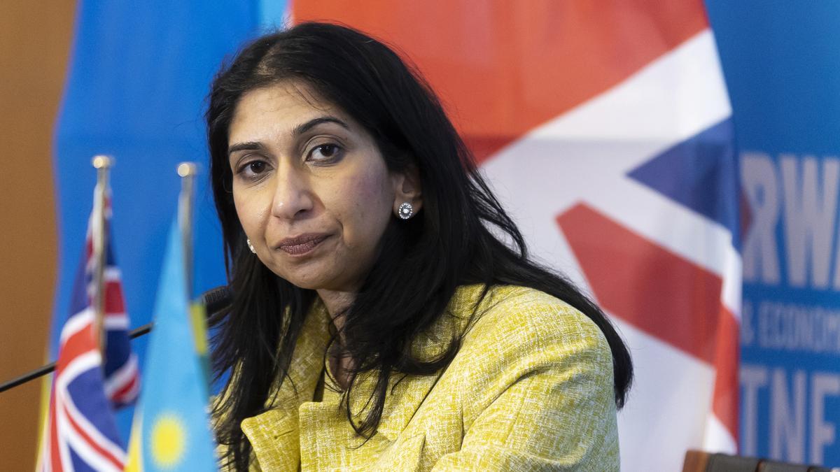 UK Home Secretary sacked: Rishi Sunak takes action