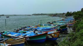 cuddalore-pudhuchery-to-get-heavy-spell-fishermen-warned-not-to-venture-into-seas