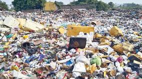 garbage-in-the-crematorium-way-in-tambaram