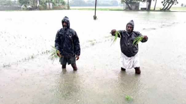 Pudhuchery Shiva talks on PM Farm Insurance Scheme