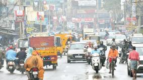 normal-life-affected-by-heavy-rains-on-vellore-district