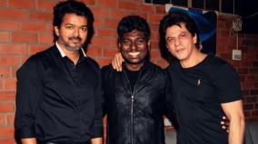 atlee-confirms-his-next-film-will-feature-shah-rukh-khan-and-thalapathy-vijay